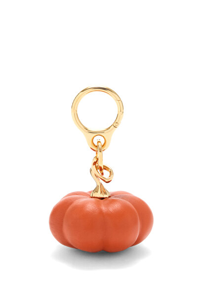 Loewe Balkabağı Formlu Deri Çanta Aksesuarı