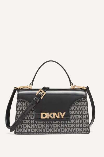 Dkny حقيبة أفريل ذات المقبض العلوي