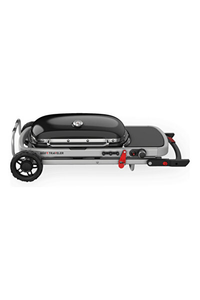 WEBER Traveler gas grill