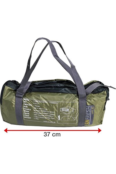 Evolite Summit Pro Çadır Sun Fresh UPF80