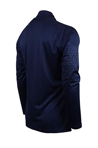 Fenerbahçe Hanorac pentru copii, original 23/24 UV, în cutie, cu fermoar complet, albastru închis