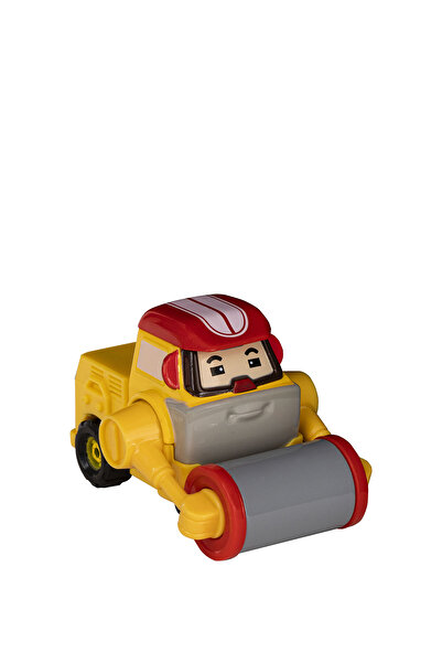Robocar Poli Max Metal Araç Karakter Figür Oyuncak