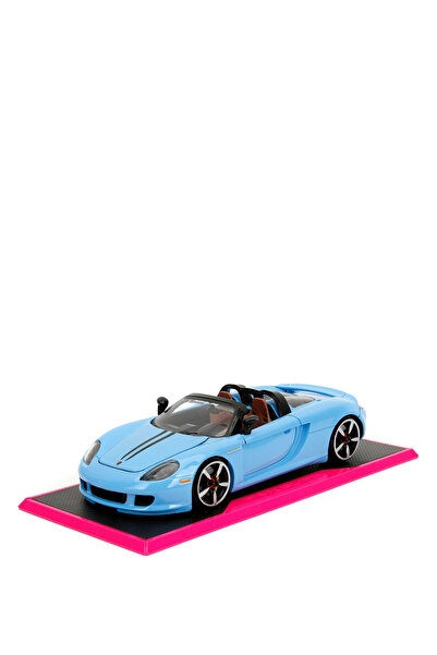 Jada Pink Slips 2005 Porsche Carrera Model Araç