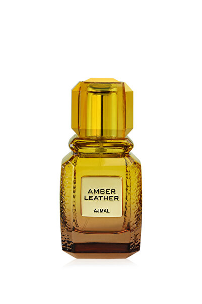 Ajmal Amber Leather Eau de 100 ml Erkek Parfüm