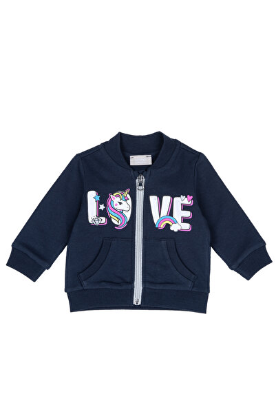 Chicco Baby Children's cardigan, 95% cotton, 5% elastane 3-6 months