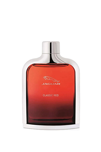 Jaguar Classic Red EDT 100 ml Erkek Parfüm