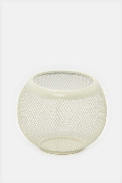 REDTAG Pink Round Basket