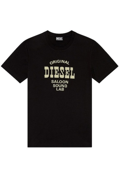 Diesel T-DIEGOR-E12 Men's T-Shirt - Size S
