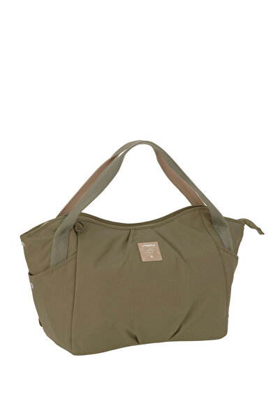 Lassig Twin Olive Bebek Bakım Seyahat Çantası