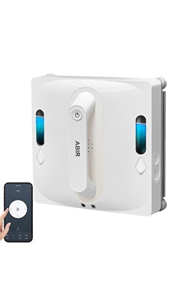 Abir Robot de curățare a geamurilor WD9 - 9000PA, pulverizare în 4 direcții,t...