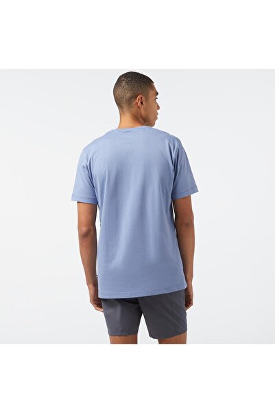 Nautica Men's Blue Standard Fit T-Shirt