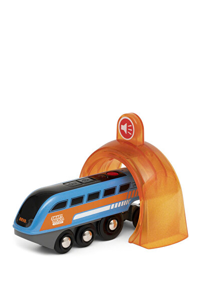 BRIO Ses Kaydedicili Akıllı Lokomotif 33971