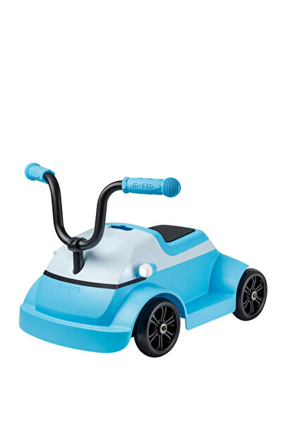 Micro Mini Microlino Blue Cocuk Scooter