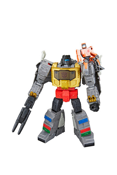 transformers Studio Series Dinobot Grimlock The Movie Aksiyon Figürü