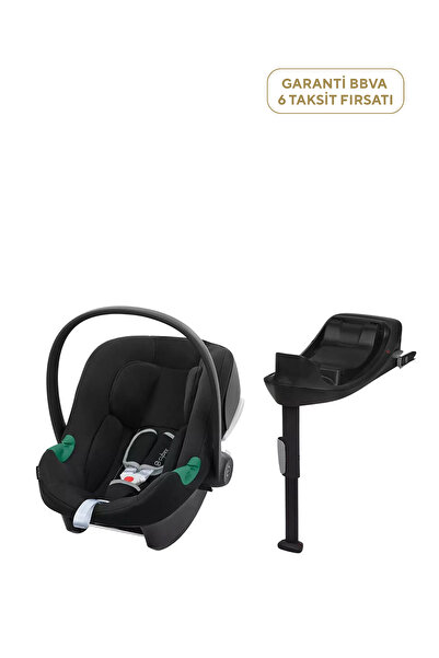 Cybex Aton B2 isize Adac ödüllü 0-13 kg Puset Ana Kucağı + isofix Baza Seti
