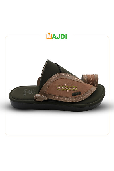 extra soft Oriental Gulf sandal with a modern design