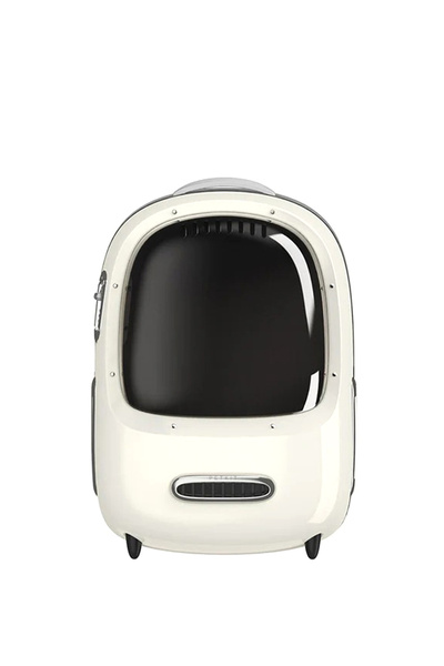 Petkit Breezy 2 Beyaz Evcil Hayvan Çantası