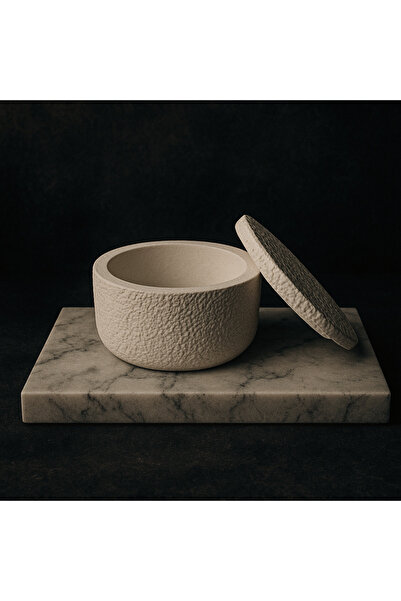 VANTES Decorative Ceramic Plate – Jewelry Organizer |   Minimal Kase |   Key Coin Tray