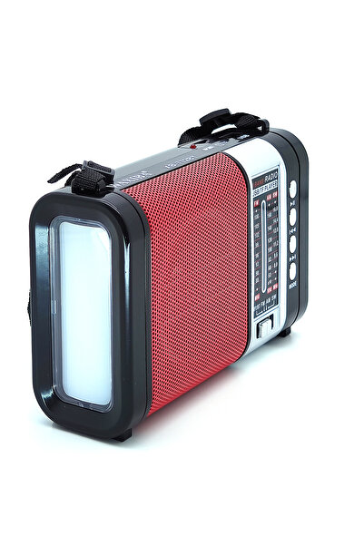 OEM ROTOSONIC XB-772BT Radio with Flashlight