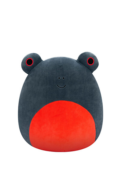 Squishmallows لعبة الضفدع جيميل القطيفة 36 سم