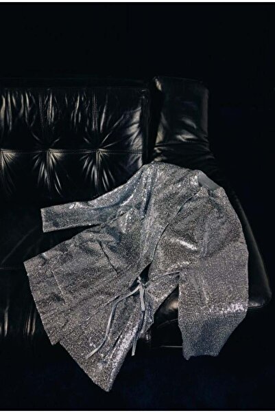 Touche Payet Kimono Gri