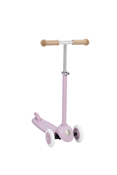 Banwood Eco Mor 3 Tekerlekli Çocuk Scooter