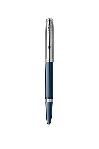 Parker 51 Midnight Blue F Uçlu Dolma Kalem 2123501