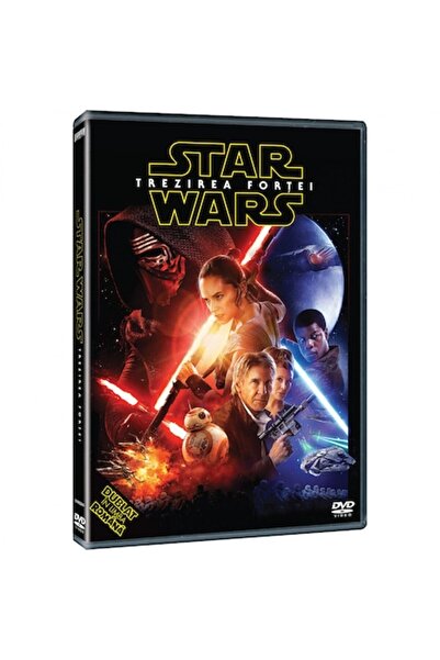 Disney STAR WARS: EPISODE VII - THE FORCE AWAKENS [DVD] [2015]