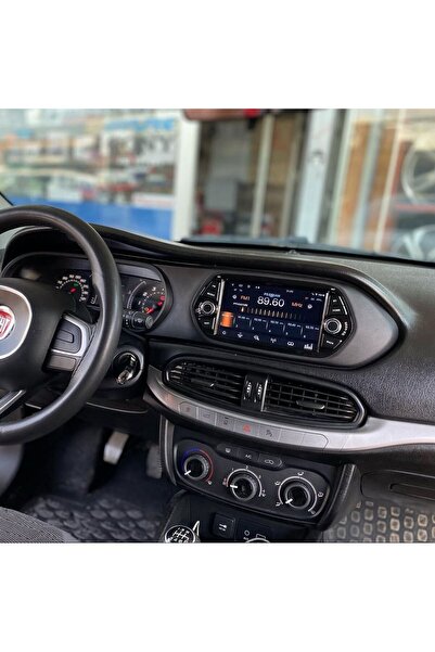 AVGO FİAT EGEA (2016-2020) ANDROİD TUŞLU MULTİMEDYA SİSTEMİ (4-64 GB)