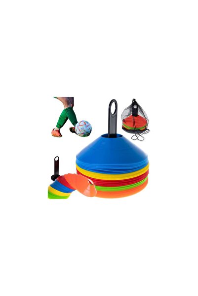 Three top online Conuri ciupercă pentru antrenament de fotbal 50 buc