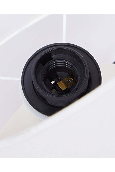 REDTAG Beige Tara Ceramic Table Lamp