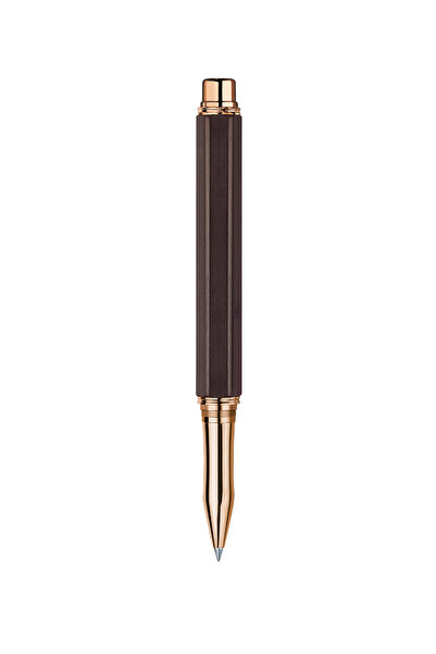 Caran d'Ache Varius Ebony Roller Tükenmez Kalem