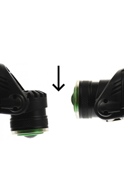 OEM Led Flashlight for CapT107 Cree