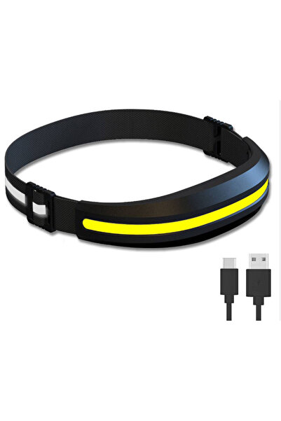 OEM Rechargeable COB LED Headlamp LX300