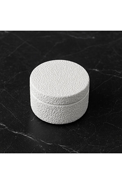 VANTES Decorative Ceramic Plate – Jewelry Organizer |   Minimal Kase |   Key Coin Tray