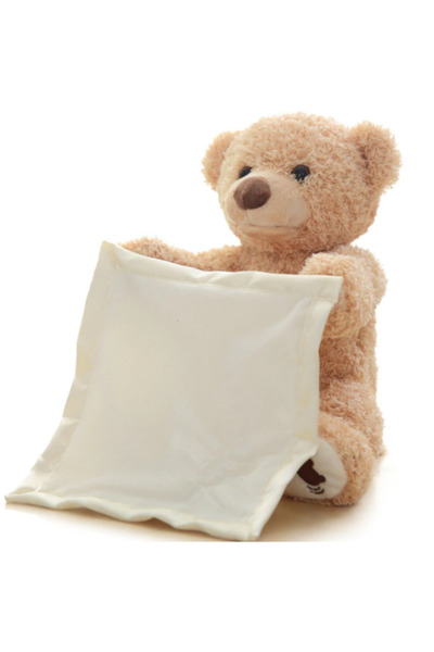 MANDU Jucărie interactivă Ursuleț CUCU BAU