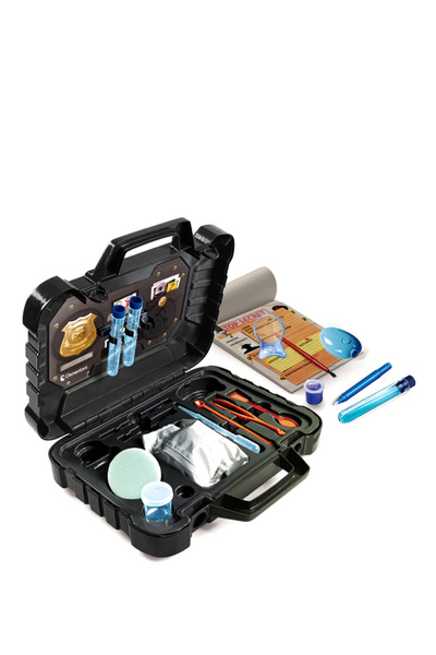 CLEMENTONI Bilim ve Oyun Dedektif Laboratuvarı Oyuncak Bilim Seti 64092