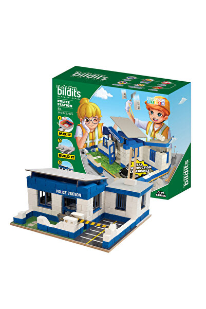 Teifoc مركز شرطة بيلديتس (مقر الشرطة)