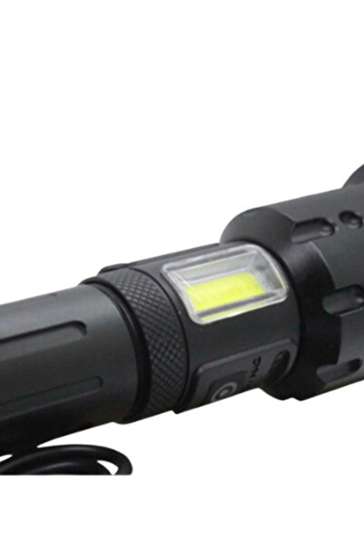 OEM Professional flashlight P120 + COB XL