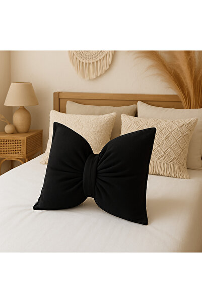 Belomia Home Collection Διακοσμητικό μαξιλάρι με εσωτερική γέμιση σε σχήμα κο...