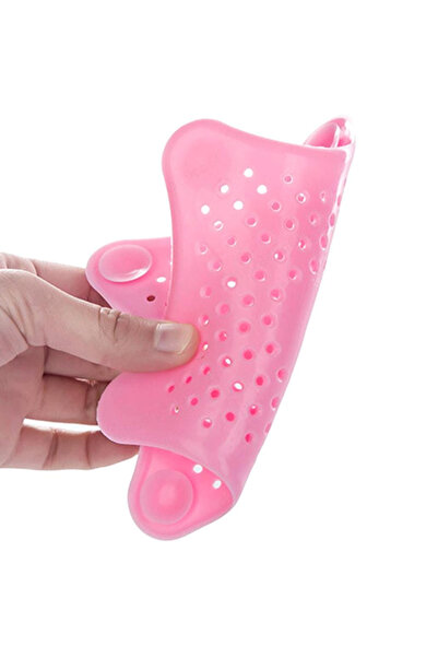 MaffStuff MaffStuff® Universal Silicone Sink Strainer Anti-Clog Strainer