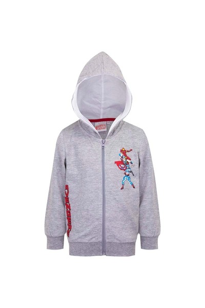 AVENGERS Boys' hoodie Heroes
