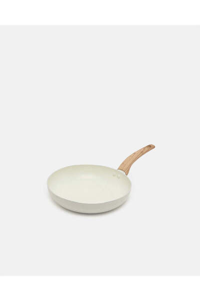 REDTAG Beige Aluminum Non Stick Fry Pan (22Cm)