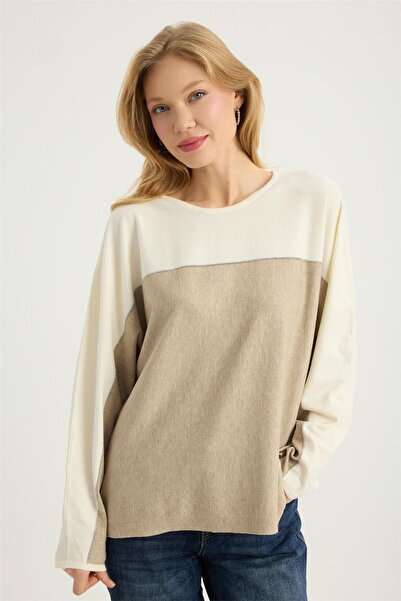 HomeStore Πλεκτά με λωρίδες αλυσίδας