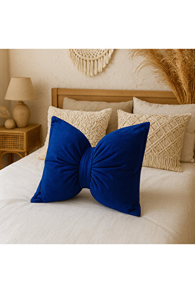 Belomia Home Collection Διακοσμητικό μαξιλάρι με εσωτερική γέμιση σε σχήμα κο...