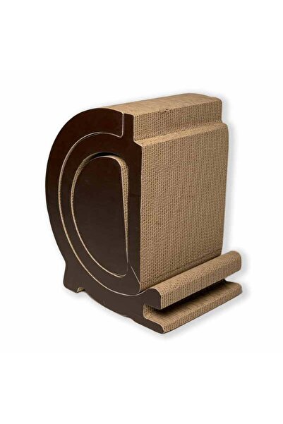 PisiMall Kingdom rest and scratching post set, for cats, 68x28x45 cm