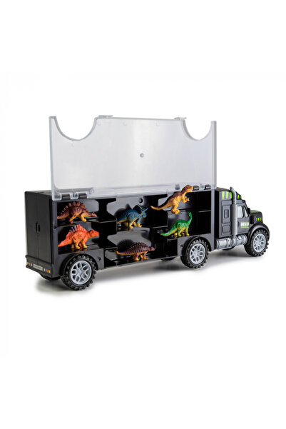 Nurio Animal Transport Truck -