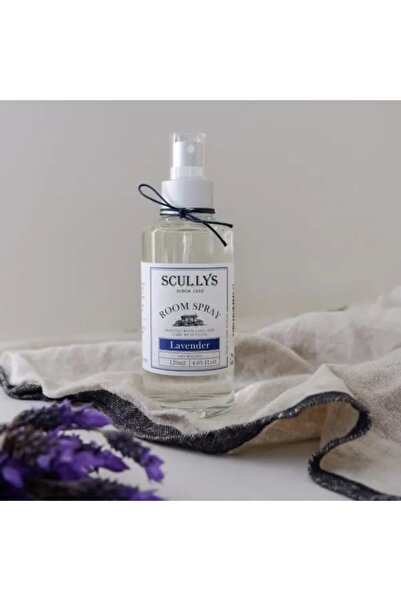 Scullys Lavender Room Spray, Scullys, 120 ml
