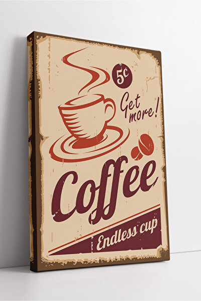 KOSS Dijital Efect de decor vintage în bucătăriile și cafenelele cu pictura p...