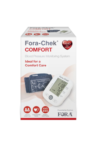 FORA -Chek Comfort LD-562 Electronic Blood Pressure Monitor